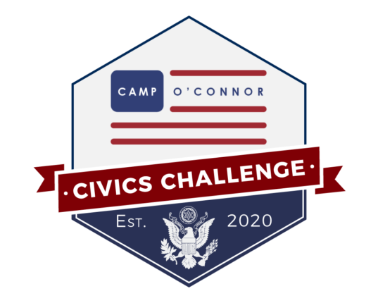 Camp O'Connor Civics Challenge
