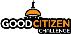 Good Citizen Challenge Logo