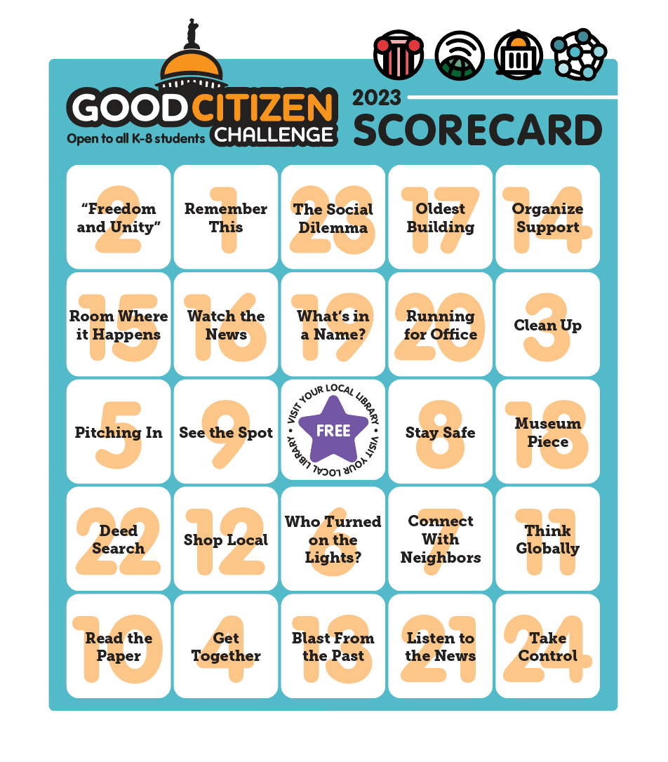 2023 Good Citizen Scorecard
