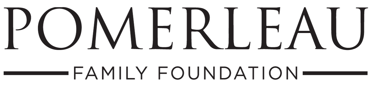 Pomerleau Family Foundation Logo